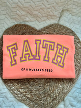 Load image into Gallery viewer, Faith of a Mustard Seed Tee