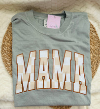 Load image into Gallery viewer, Mama Checkered Tee
