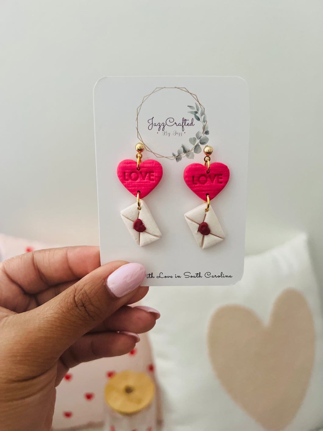 Love Letter Dangles