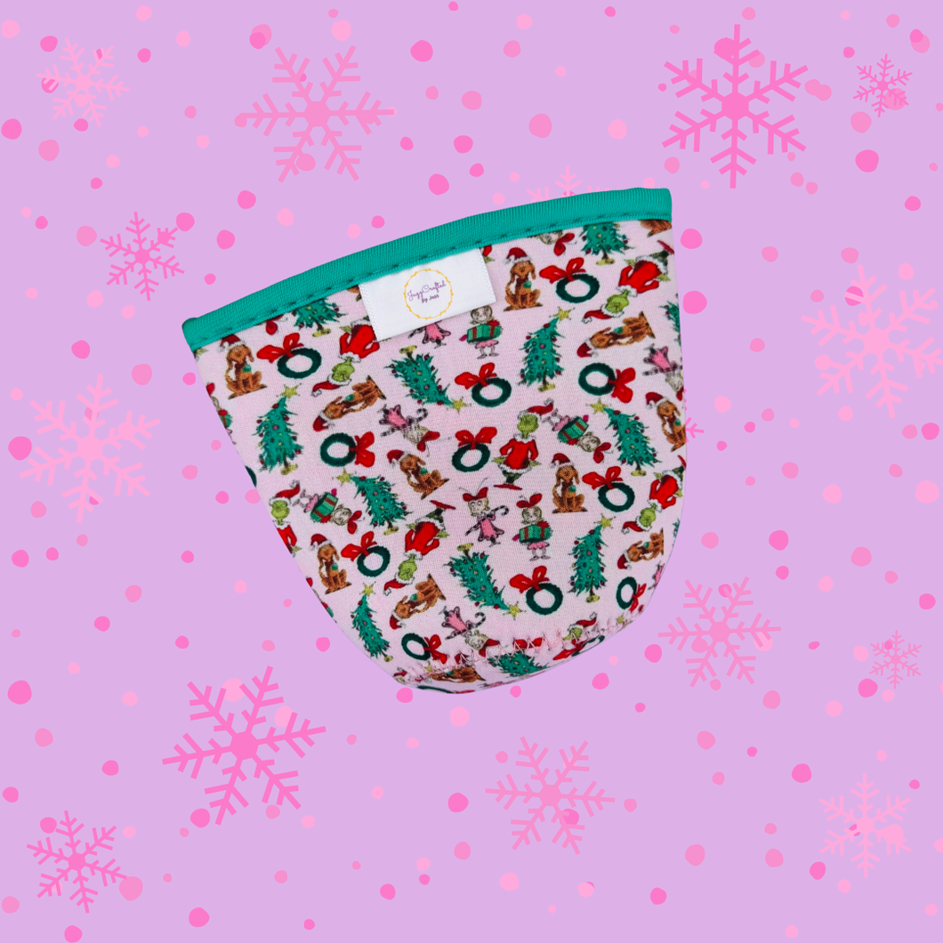 Christmas Coffee Sleeves