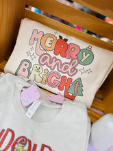 Load image into Gallery viewer, Merry and Bright
