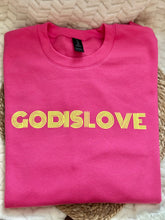 Load image into Gallery viewer, God is Love Crew
