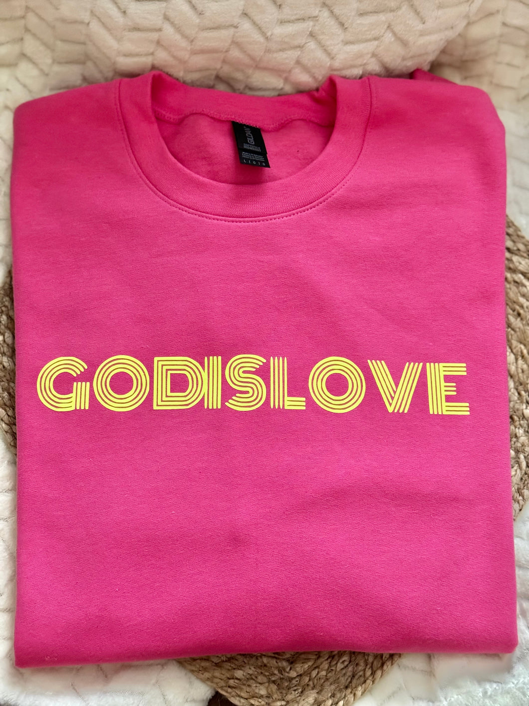 God is Love Crew
