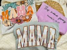 Load image into Gallery viewer, This Mama Prays Tee
