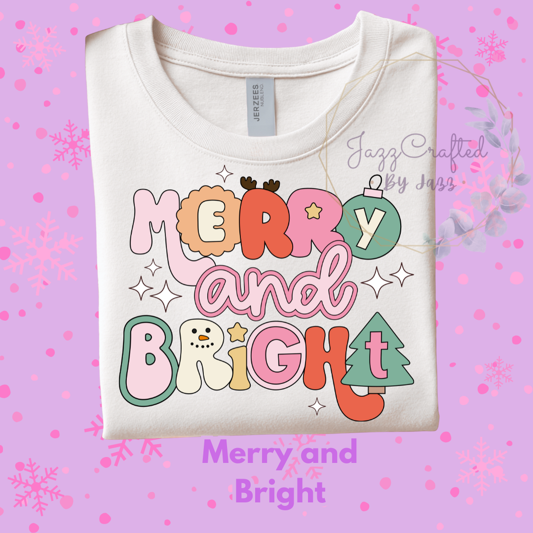 Merry and Bright