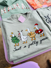 Load image into Gallery viewer, Just a Jolly Goose
